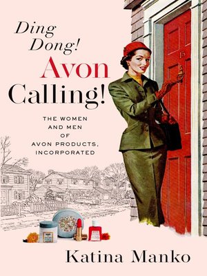 Ding Dong! Avon Calling! - ebook